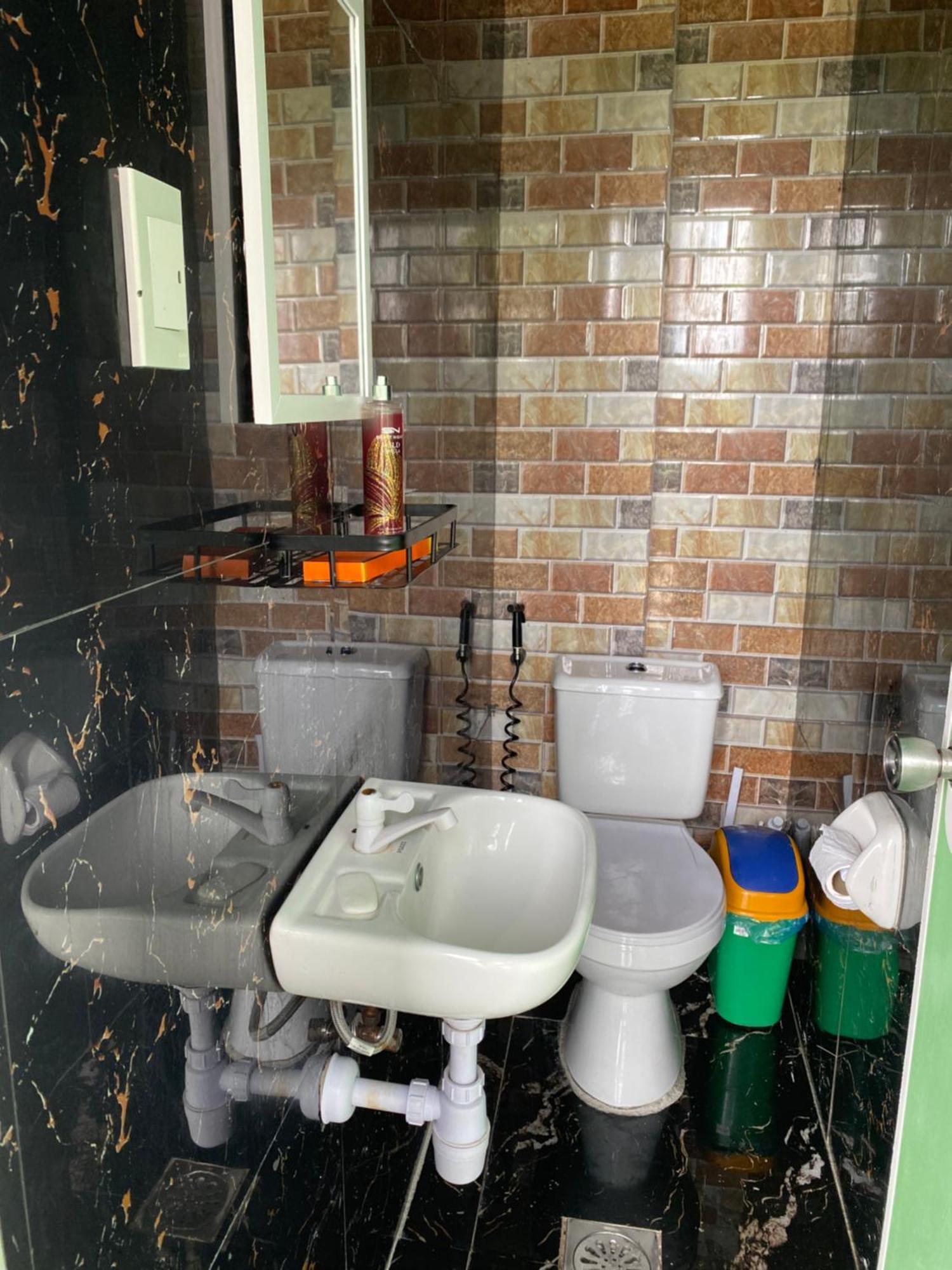 Jean Studio Apartment 邦劳 外观 照片